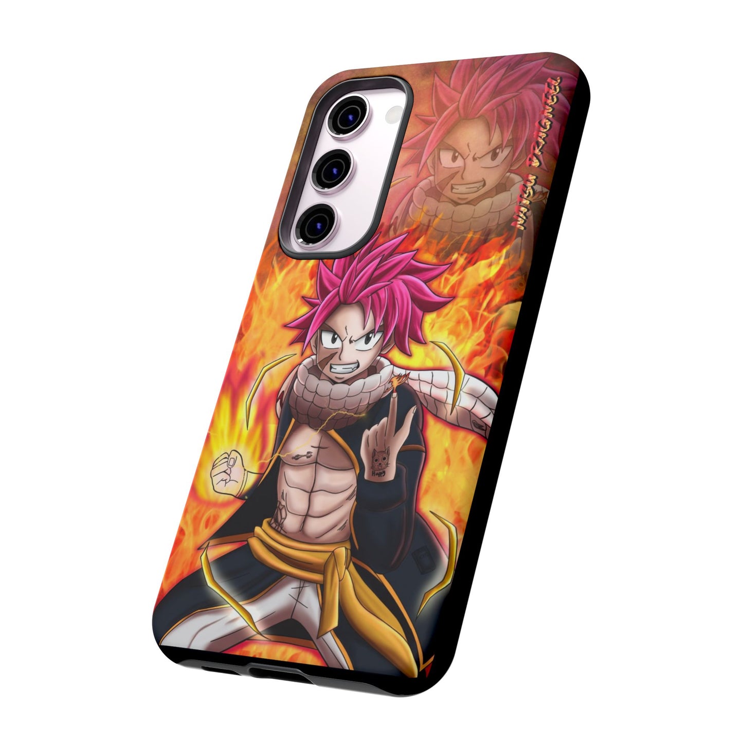 Fire Slayer Phone Case