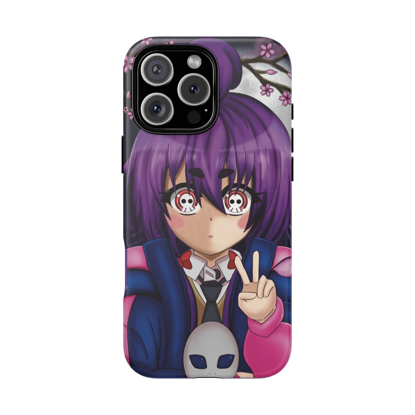 Ghost Girl Case