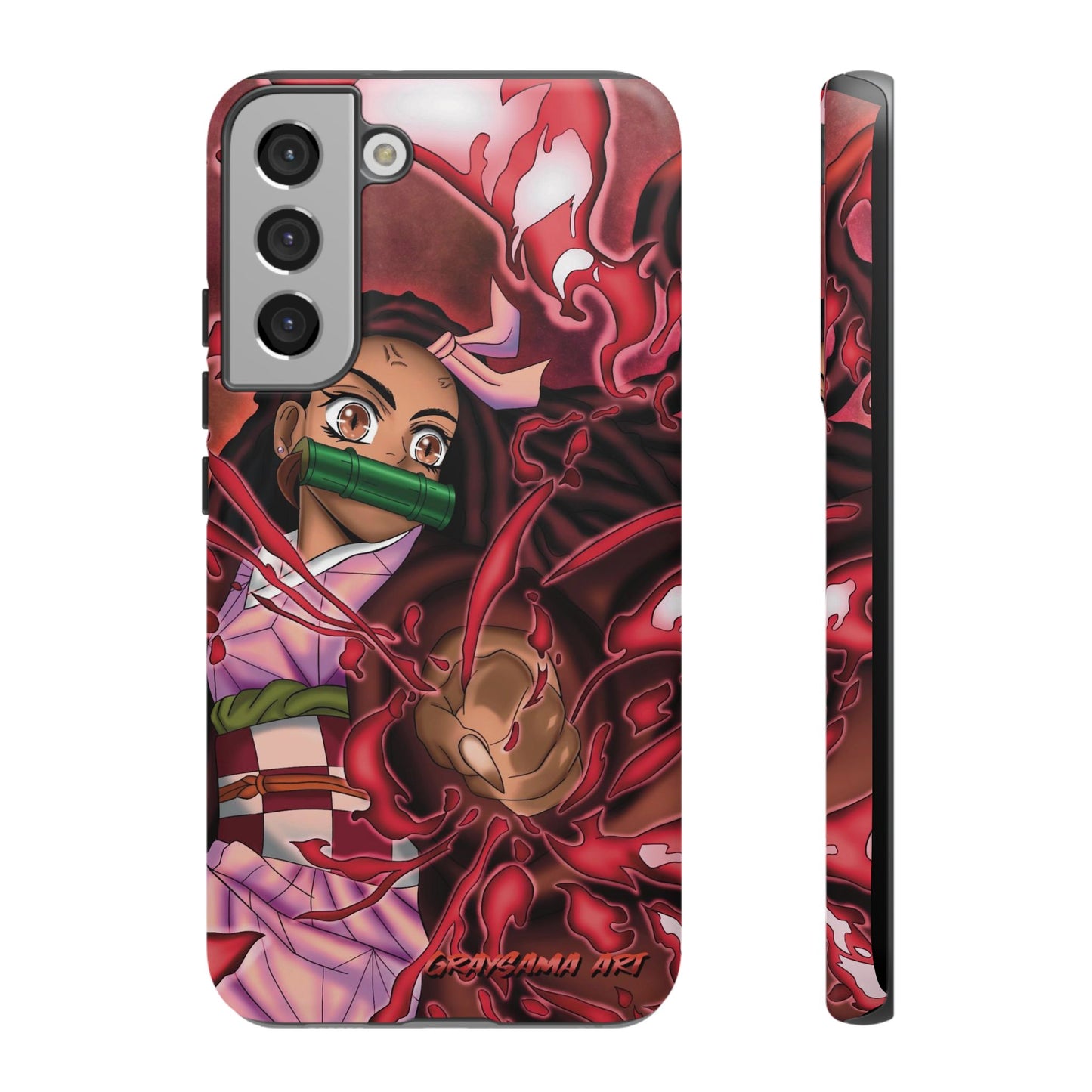 Demon Girl Phone Case