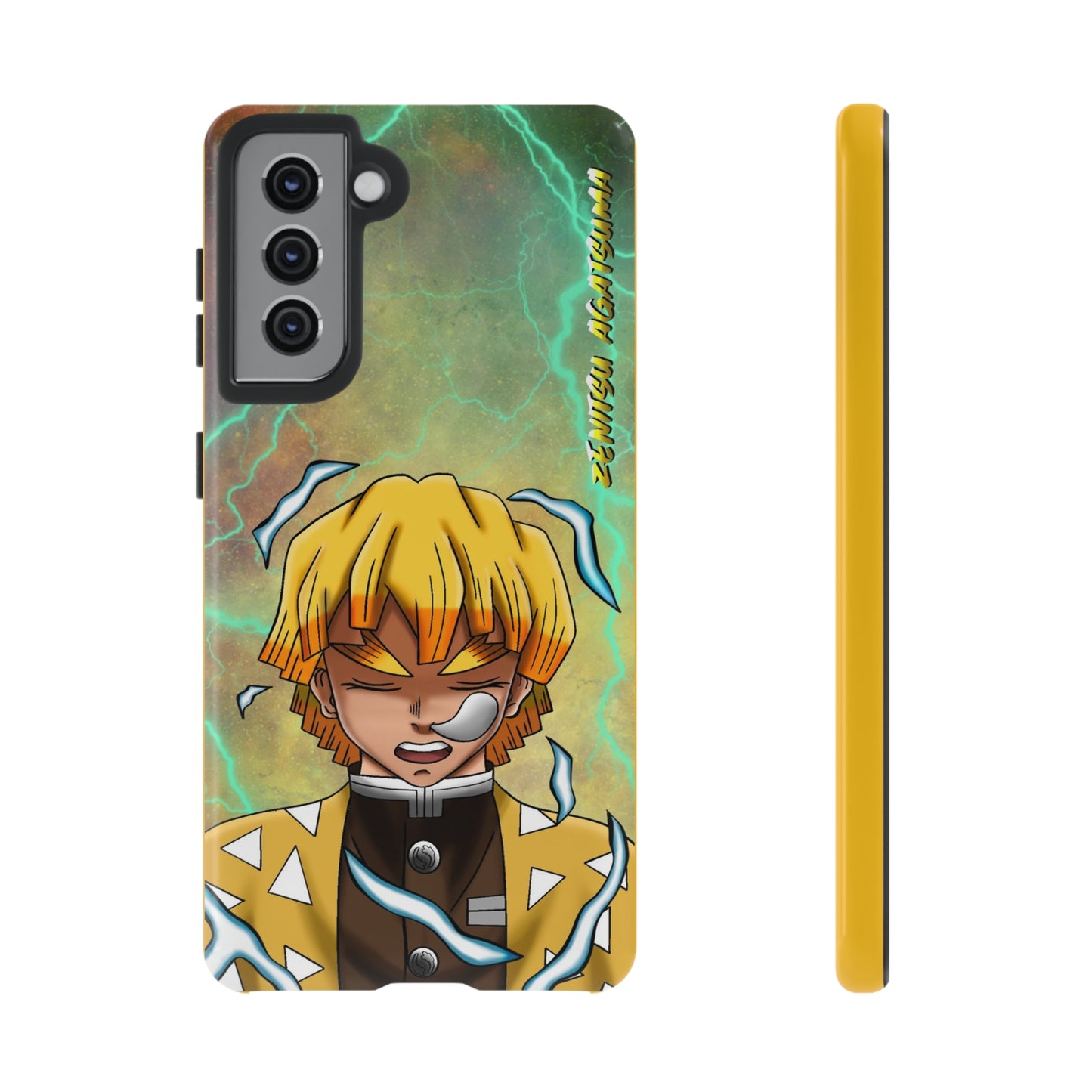 Thunder Breathing Phone Case