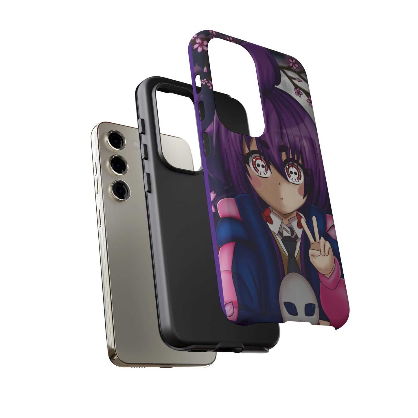 Ghost Girl Case
