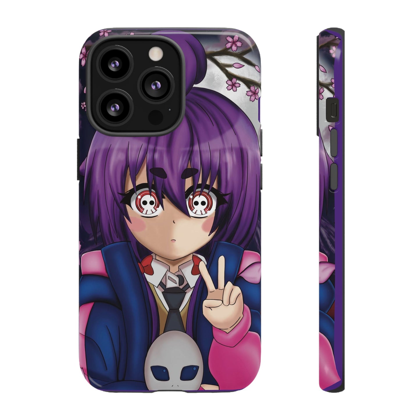 Ghost Girl Case