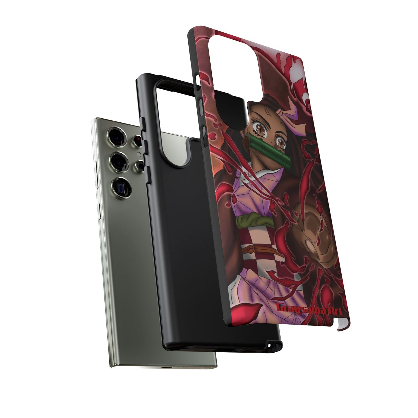 Demon Girl Phone Case