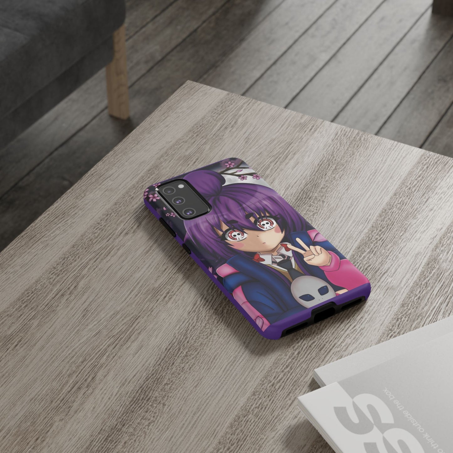Ghost Girl Case