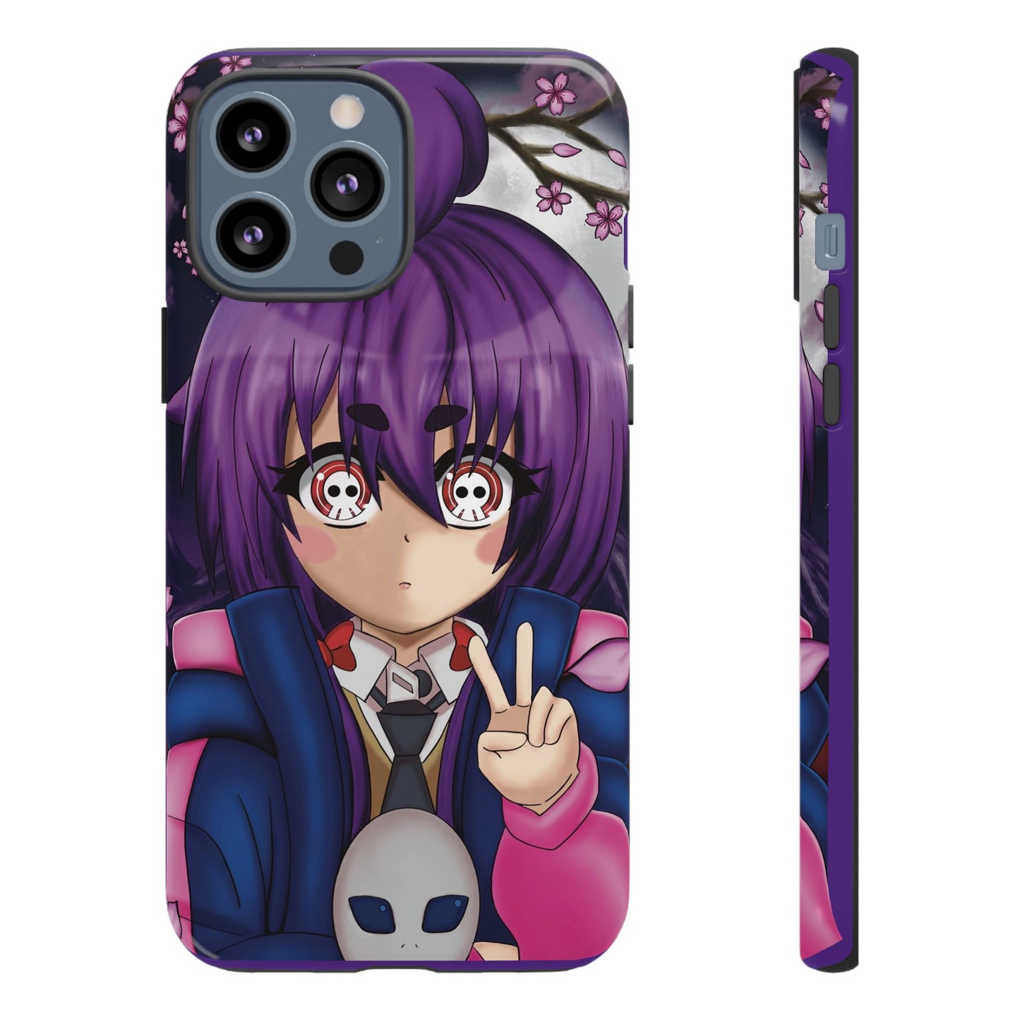 Ghost Girl Case