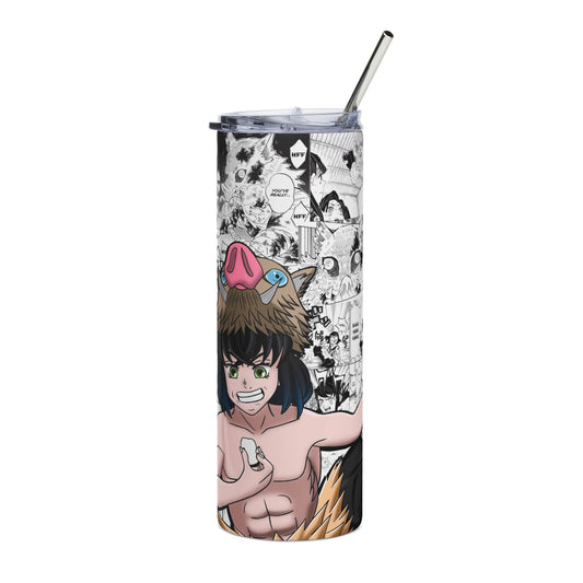 Mountain Boy Tumbler