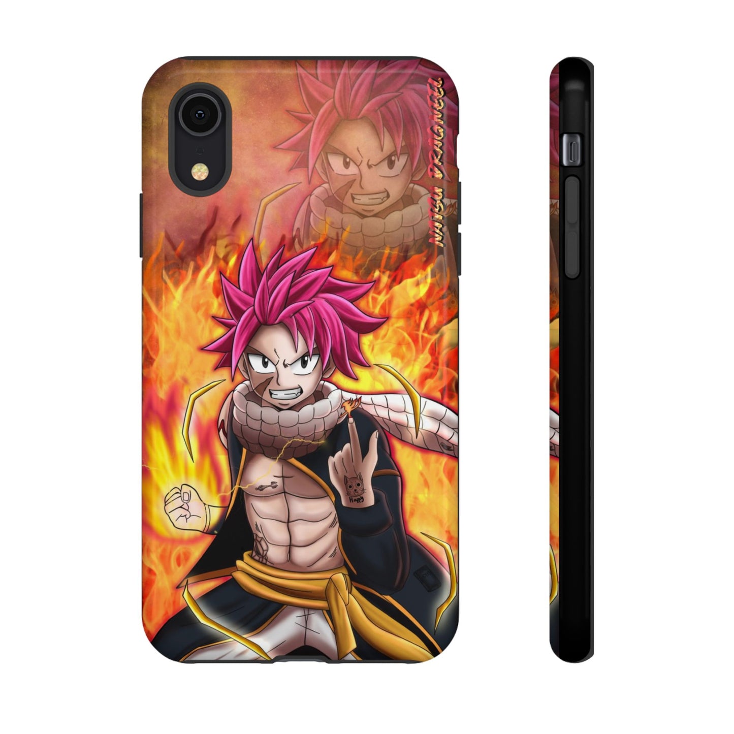Fire Slayer Phone Case