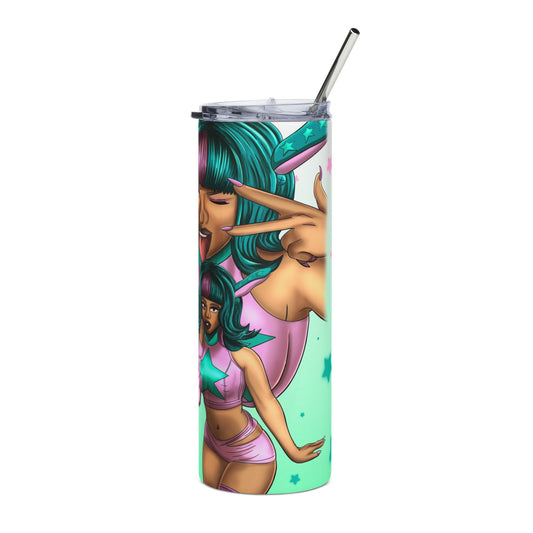 Star thee stallion Tumbler