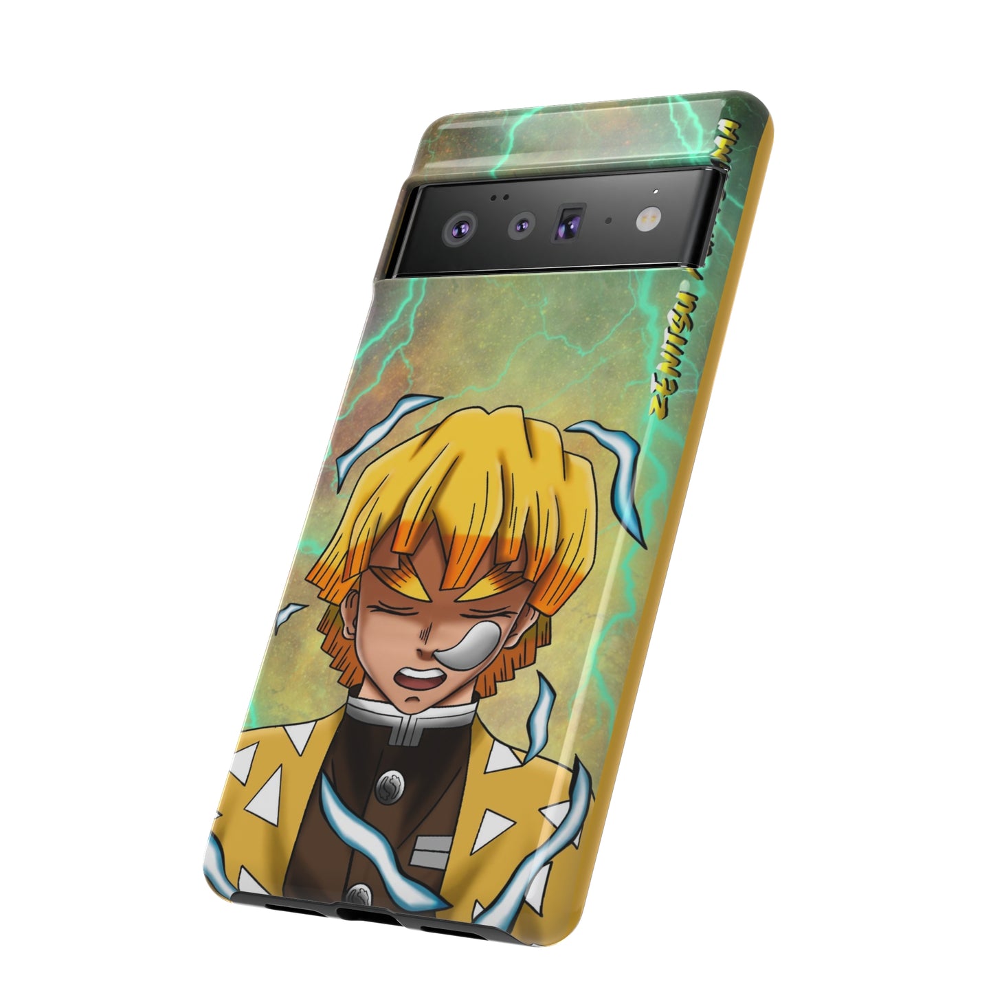 Thunder Breathing Phone Case