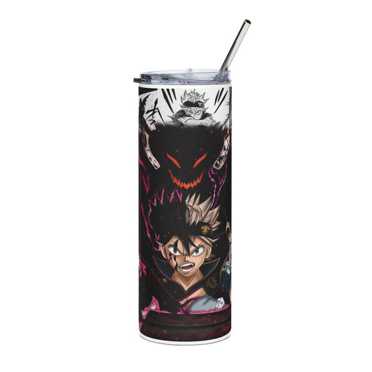 Anti Magic Tumbler