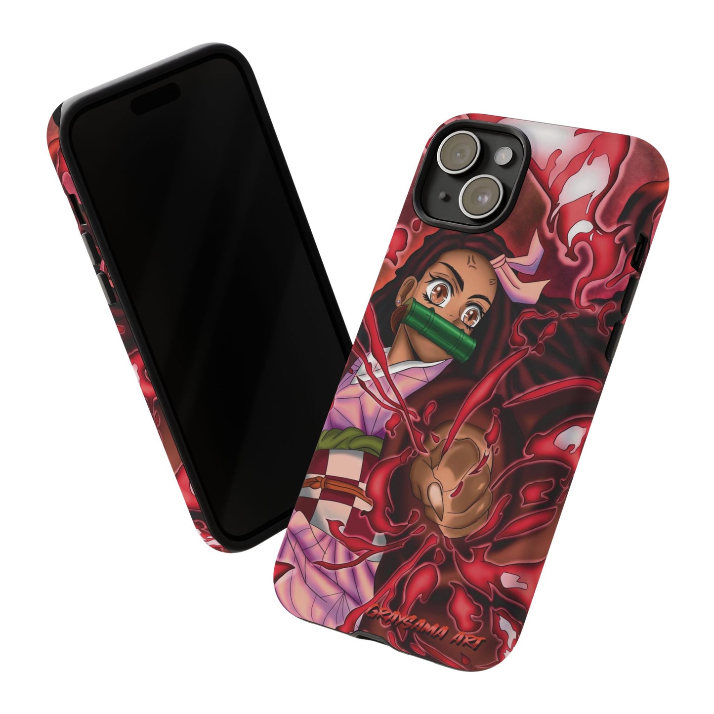 Demon Girl Phone Case