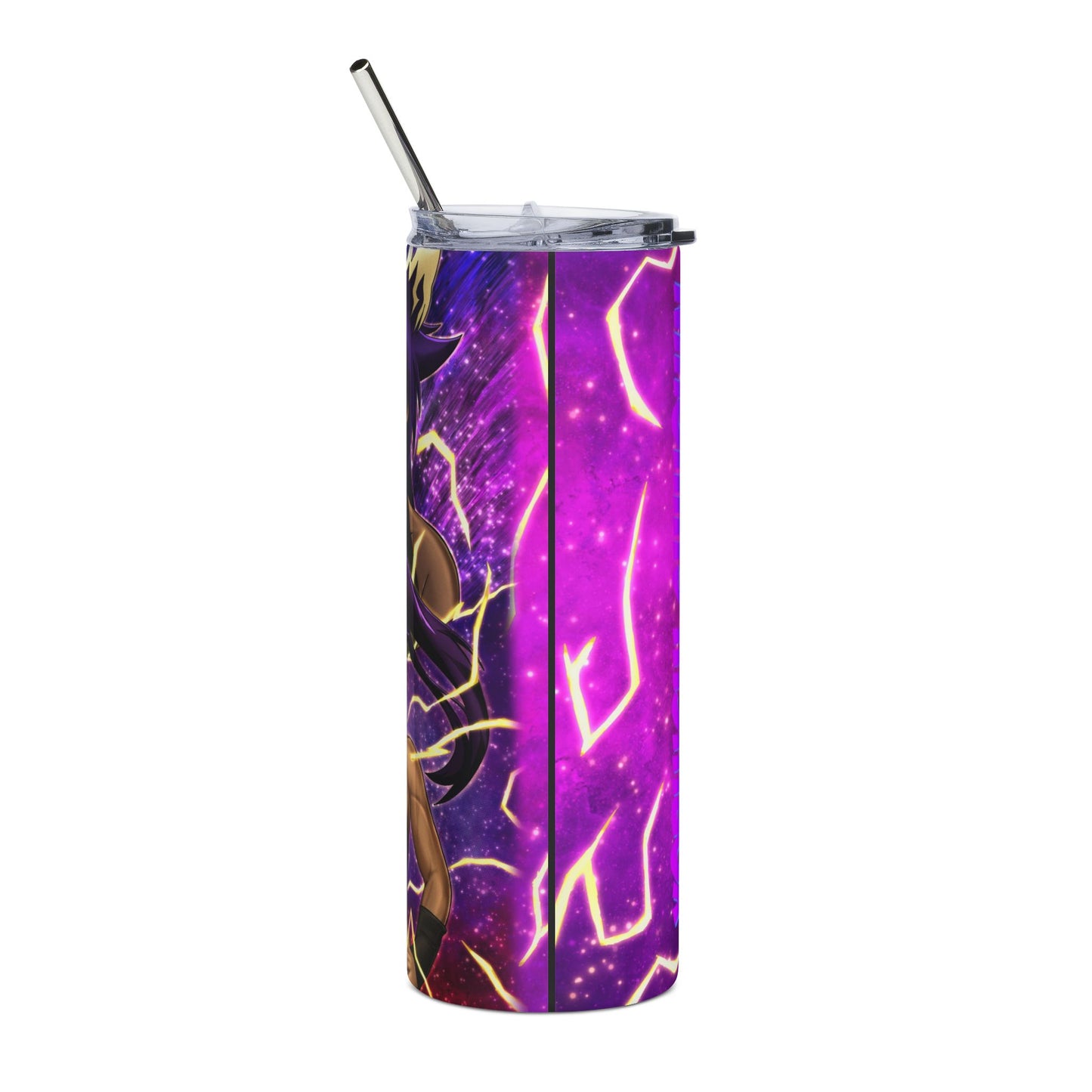 Cat Girl Tumbler