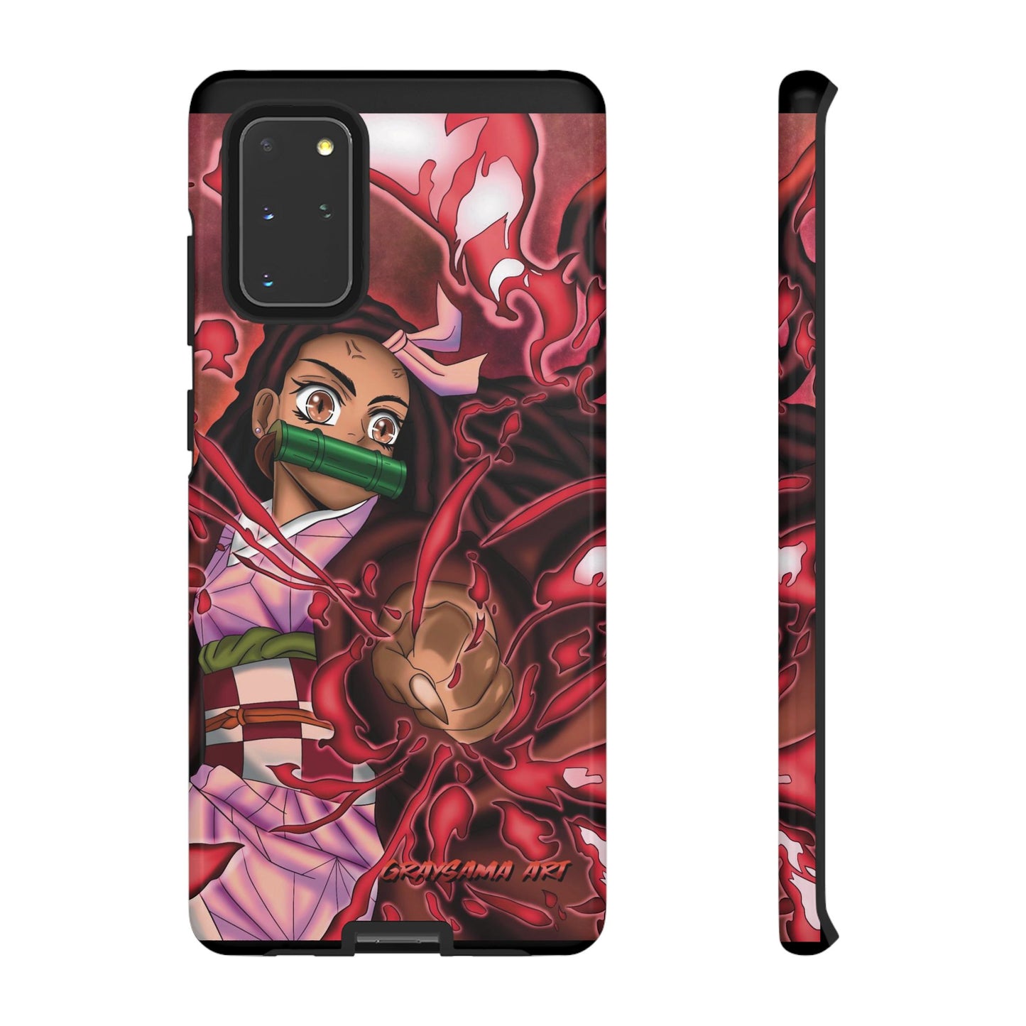 Demon Girl Phone Case