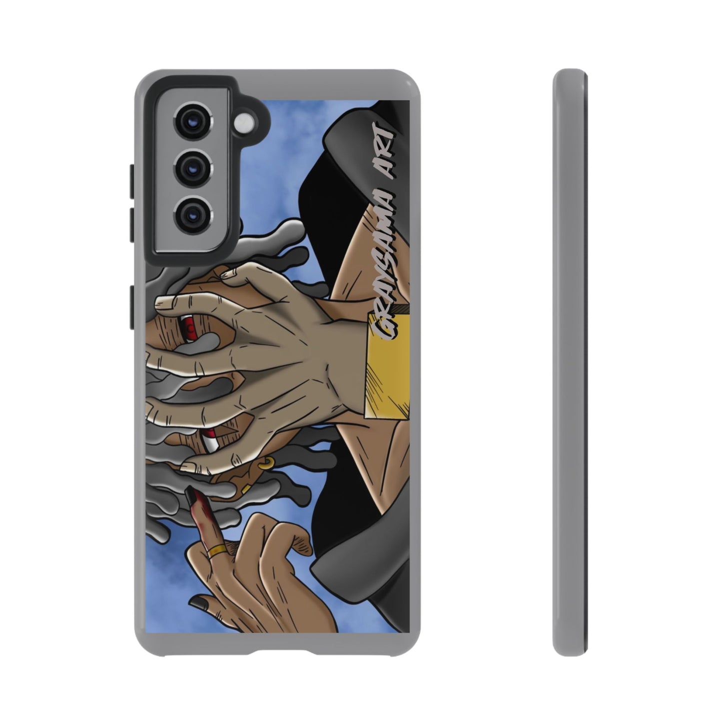 Villian Leader Phone Case