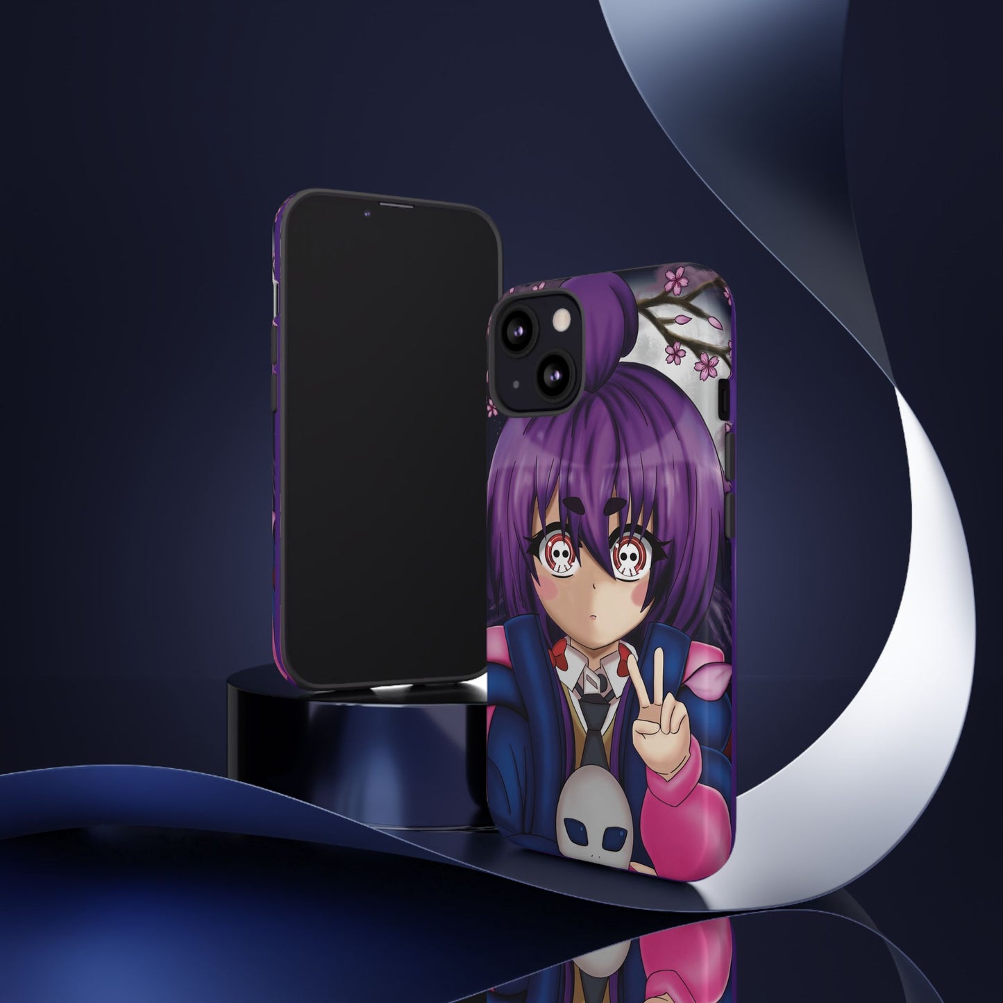 Ghost Girl Case
