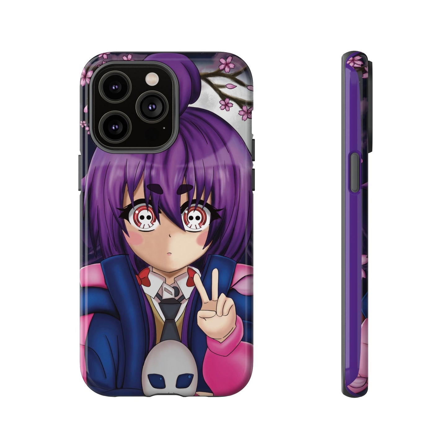 Ghost Girl Case
