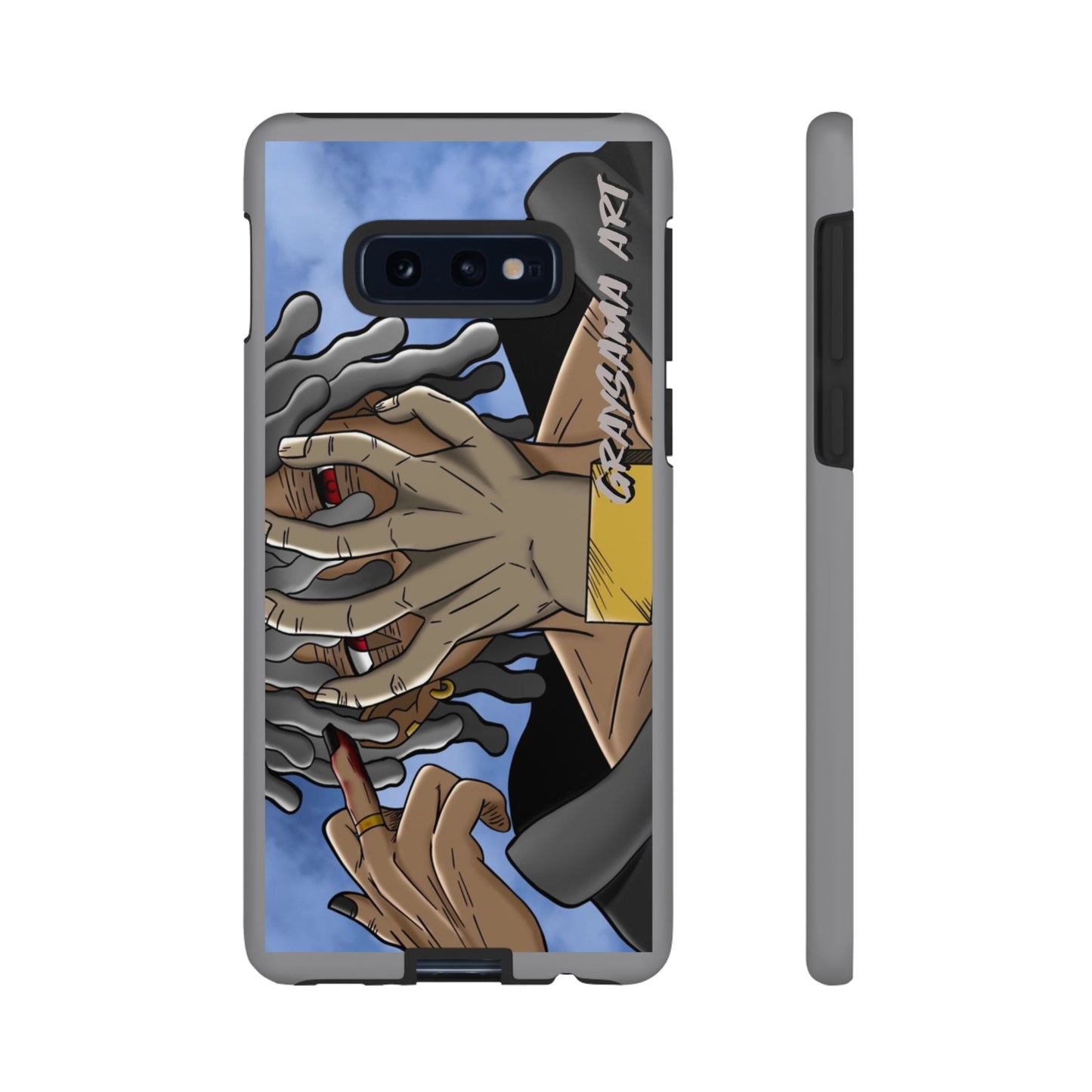 Villian Leader Phone Case
