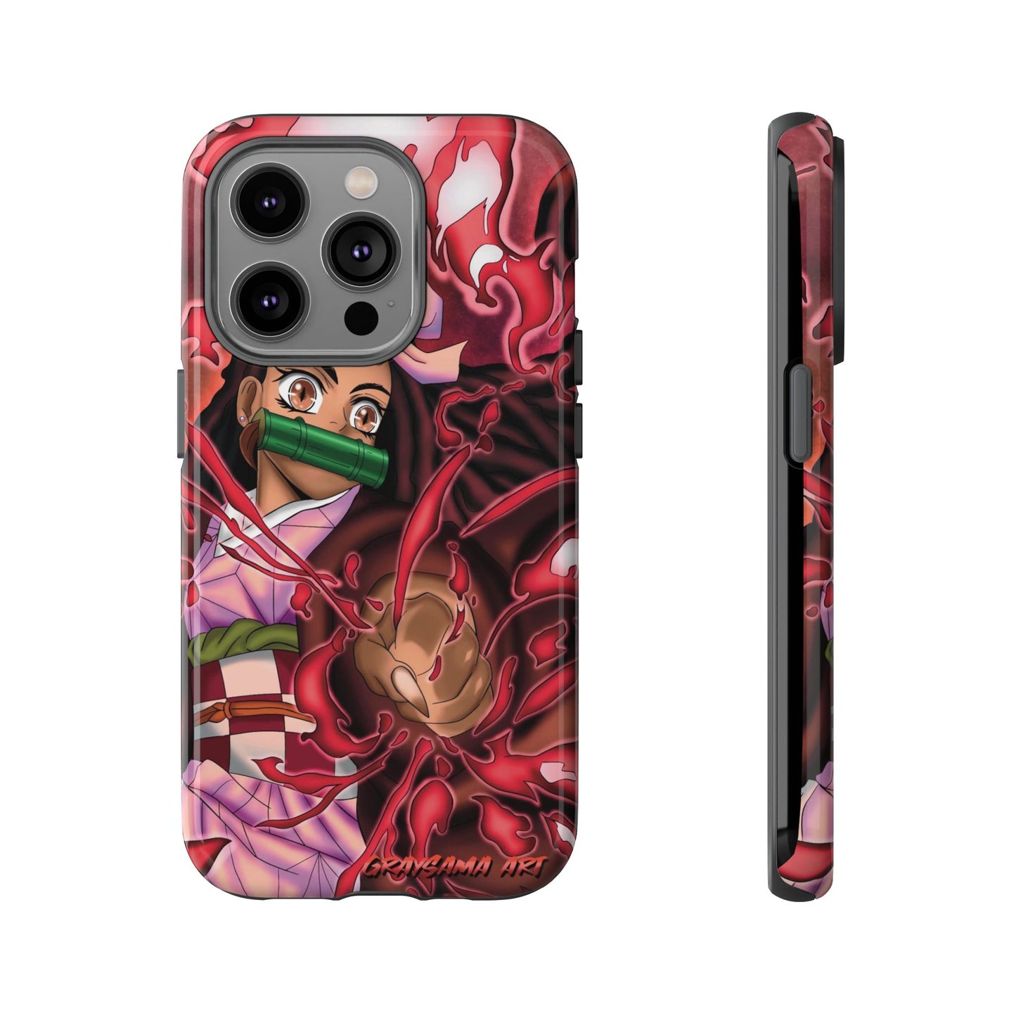 Demon Girl Phone Case