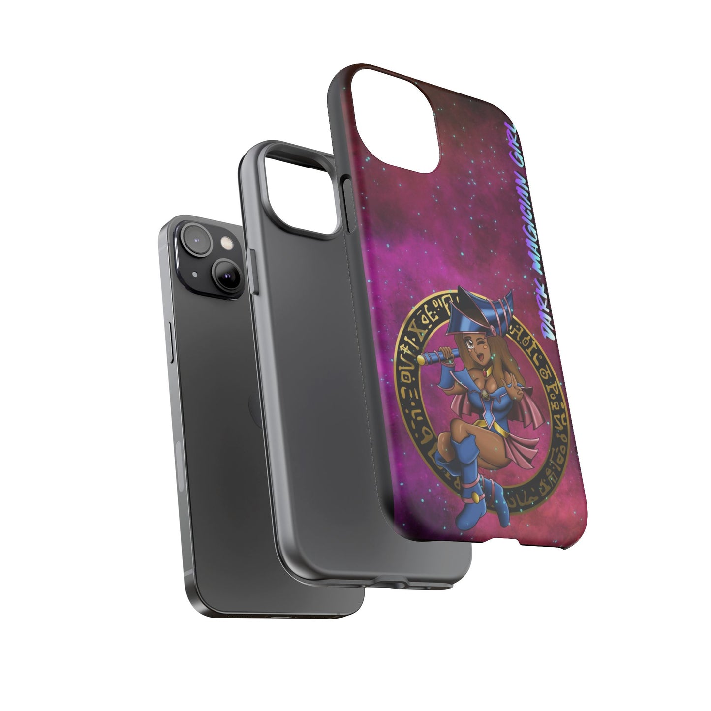 Magician Girl Phone Case
