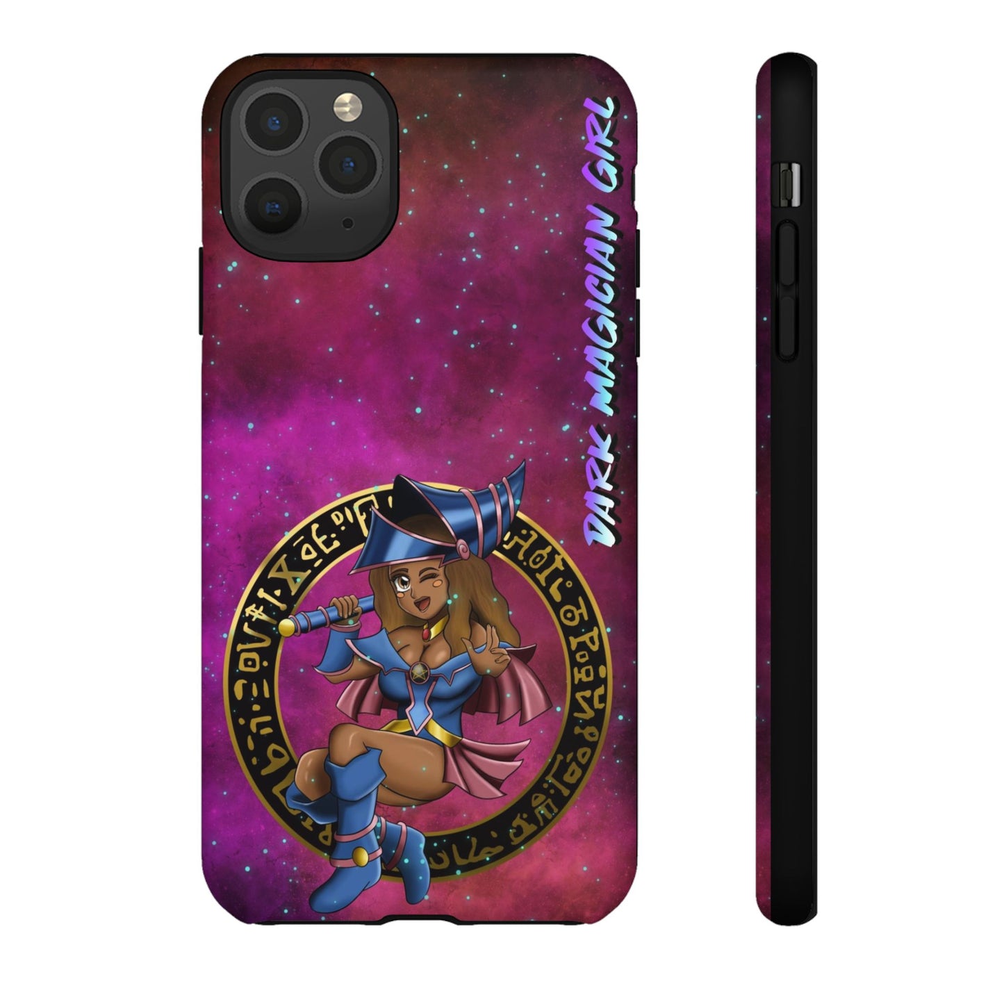 Magician Girl Phone Case