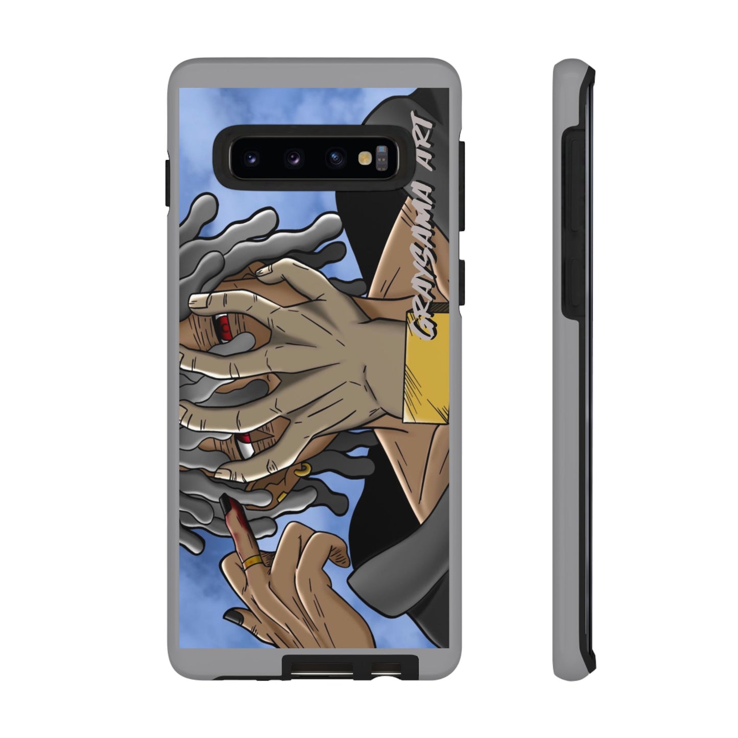 Villian Leader Phone Case