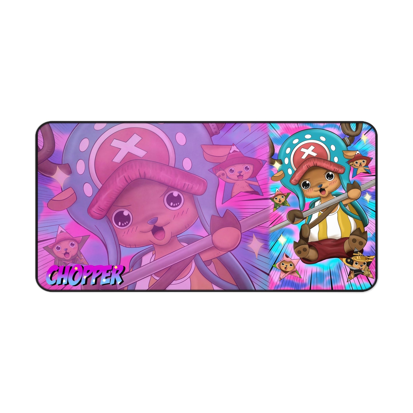 Pirate Mascot Desk Mat