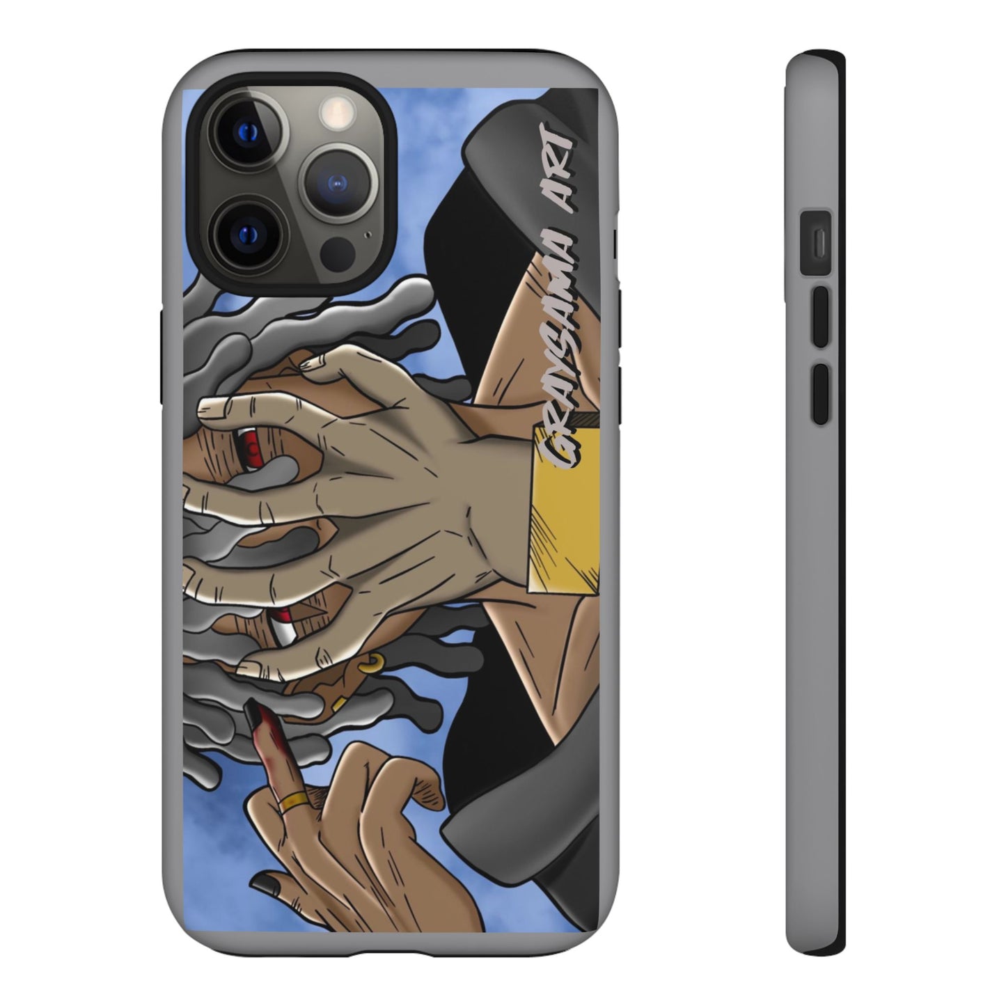 Villian Leader Phone Case