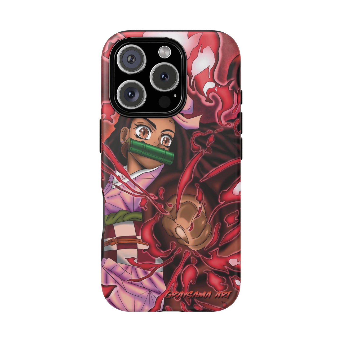 Demon Girl Phone Case