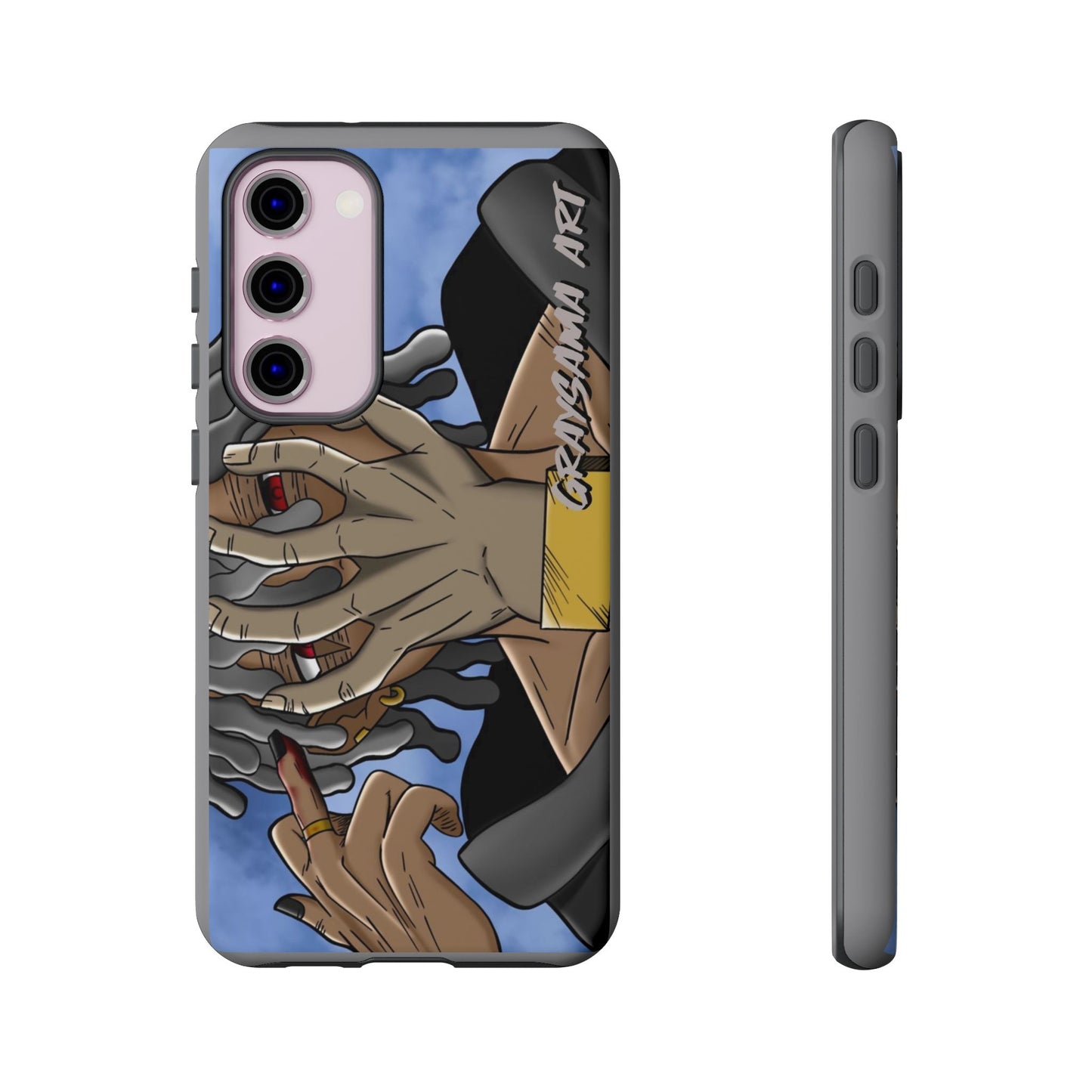 Villian Leader Phone Case