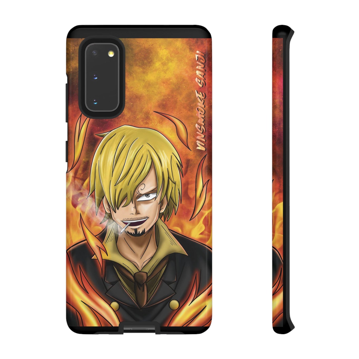 Fire Cook Phone Case