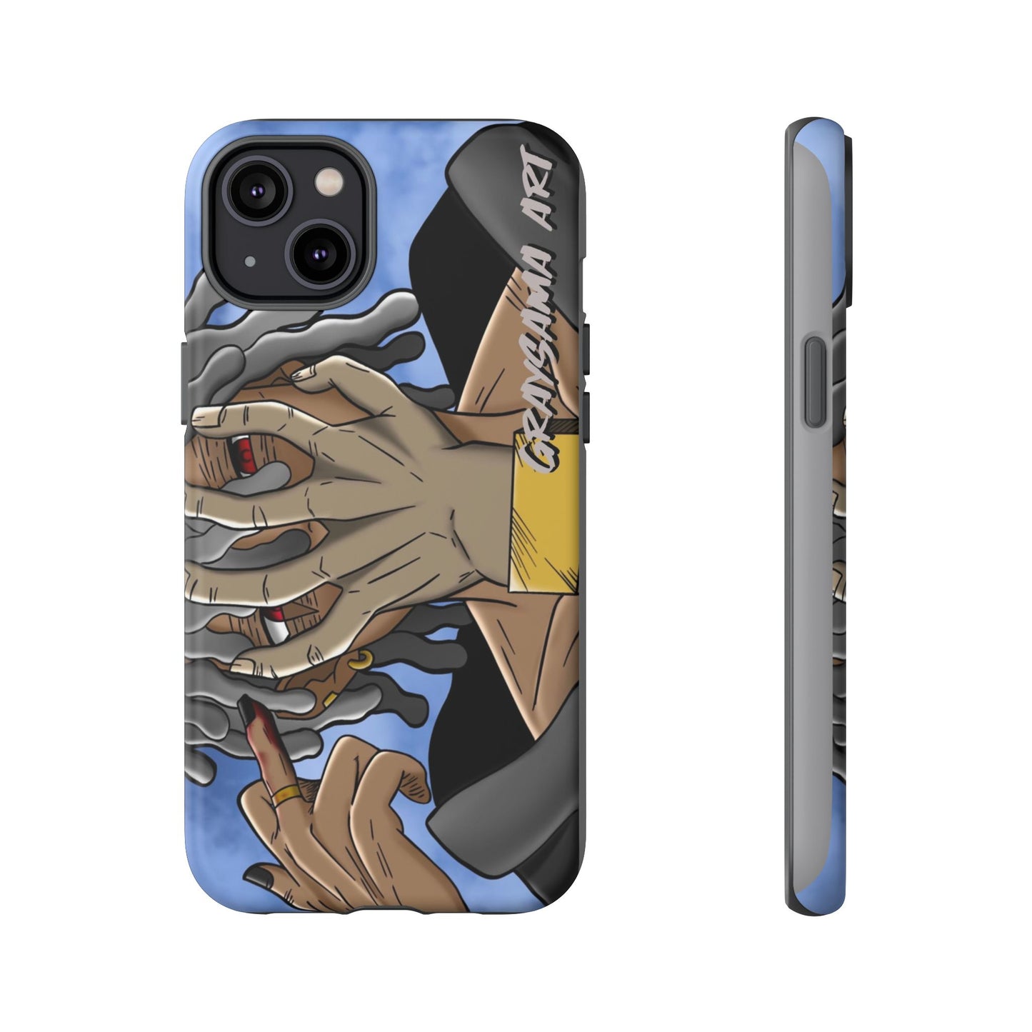 Villian Leader Phone Case