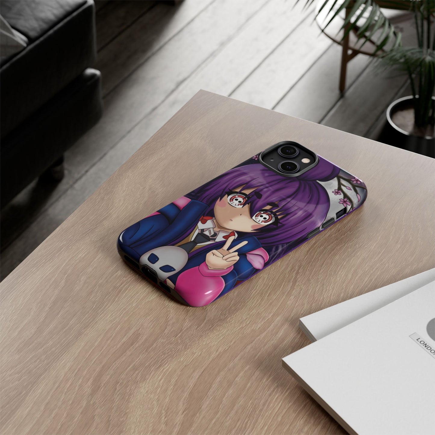 Ghost Girl Case