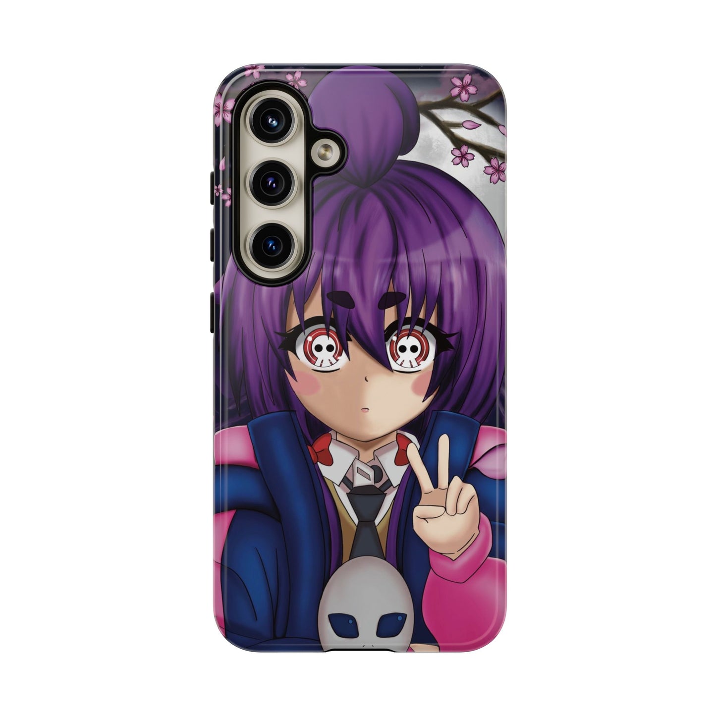 Ghost Girl Case