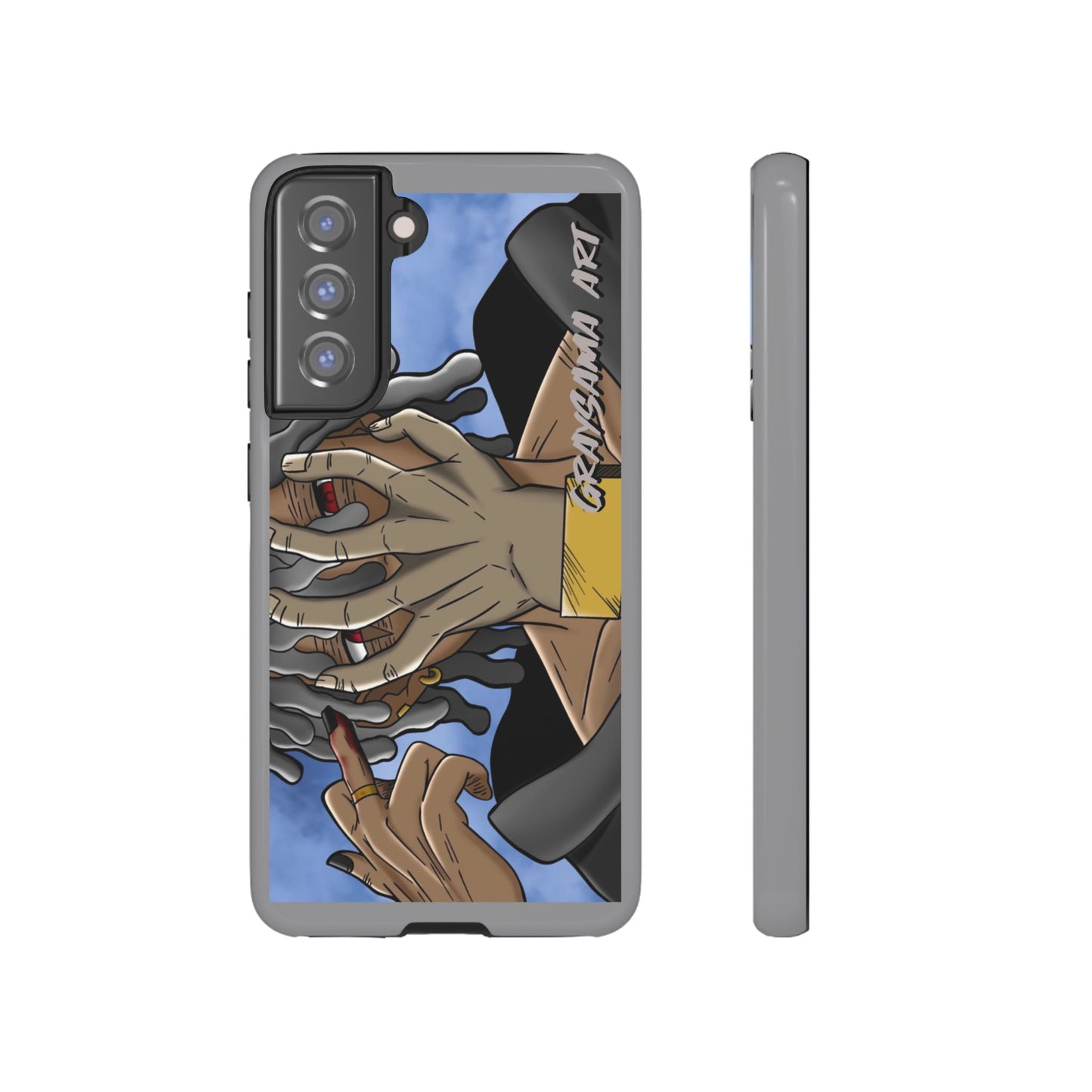 Villian Leader Phone Case