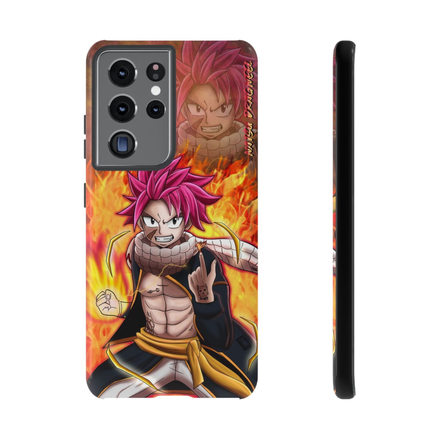 Fire Slayer Phone Case