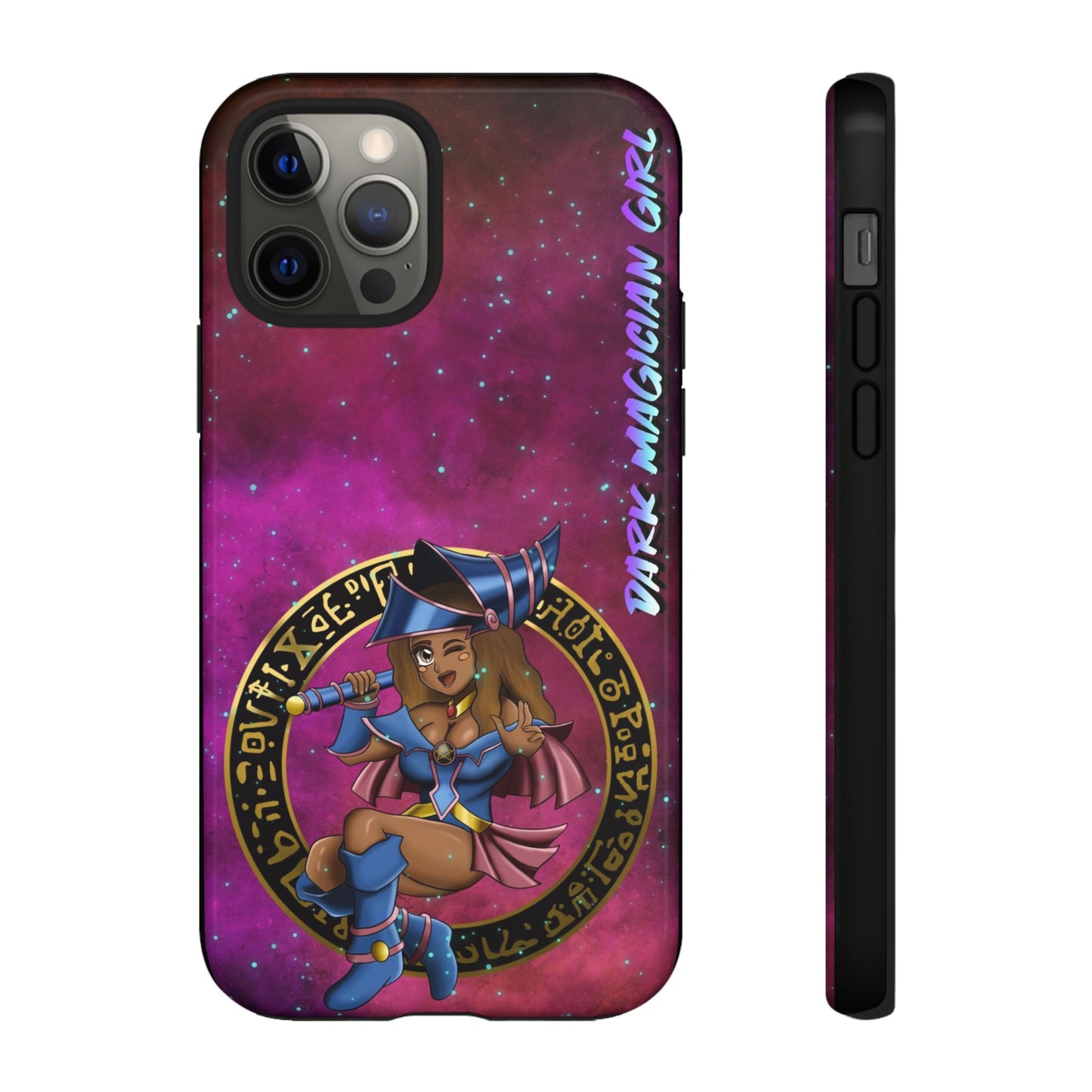Magician Girl Phone Case