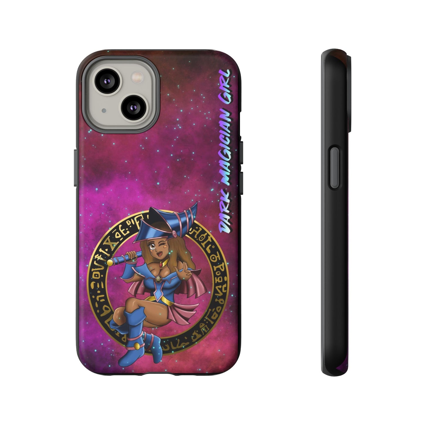 Magician Girl Phone Case