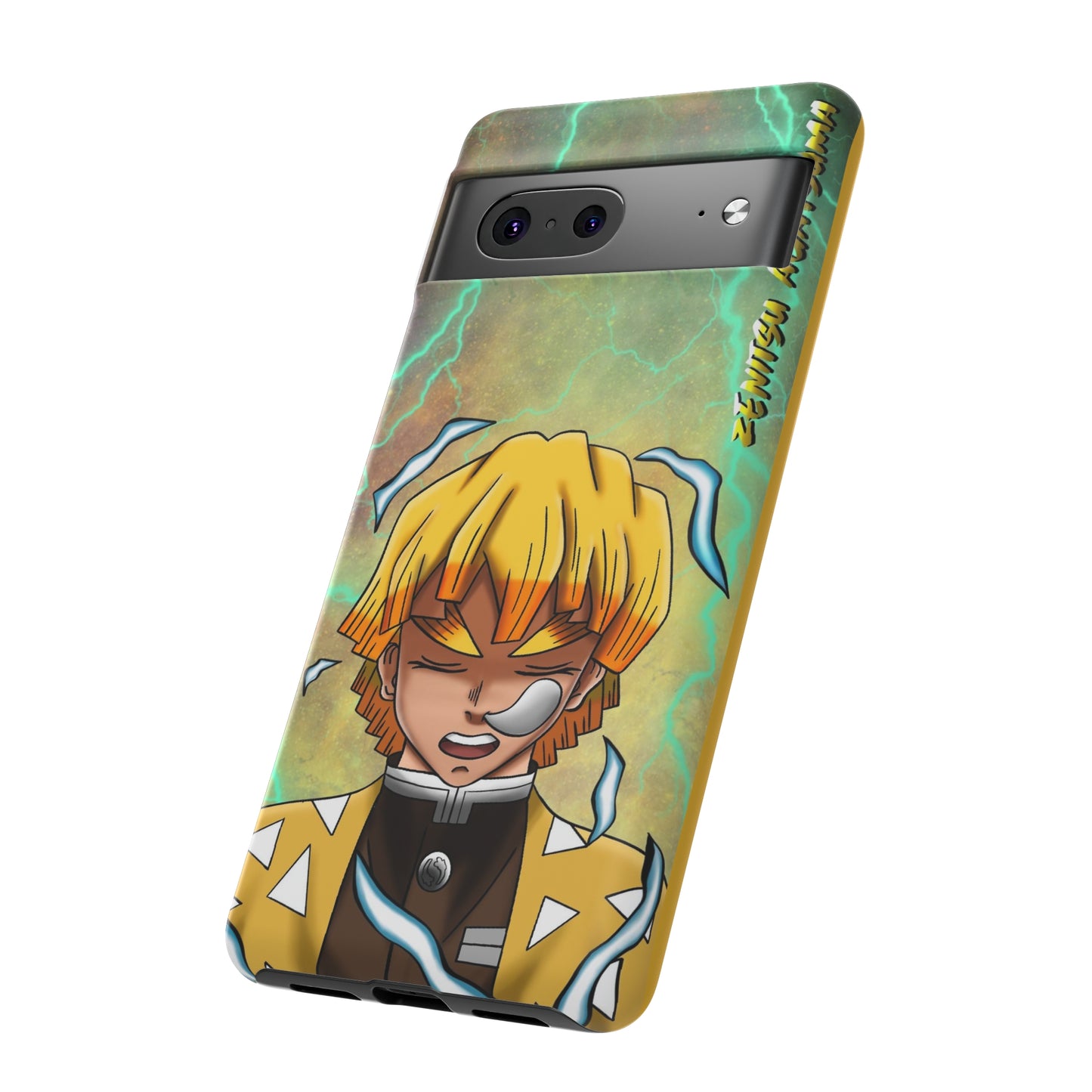 Thunder Breathing Phone Case