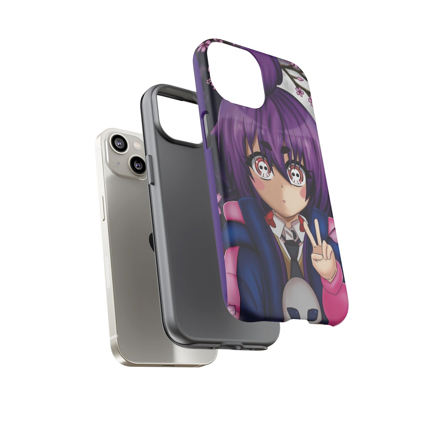Ghost Girl Case