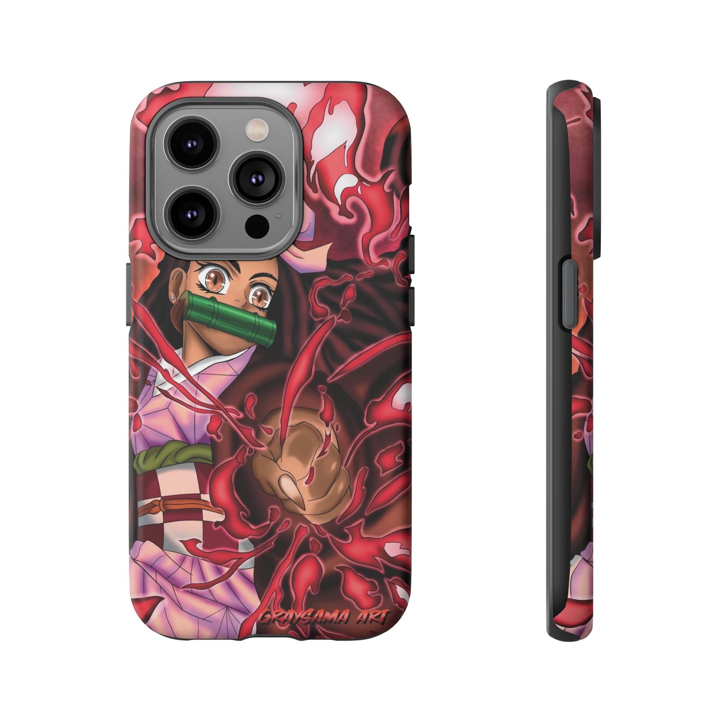 Demon Girl Phone Case
