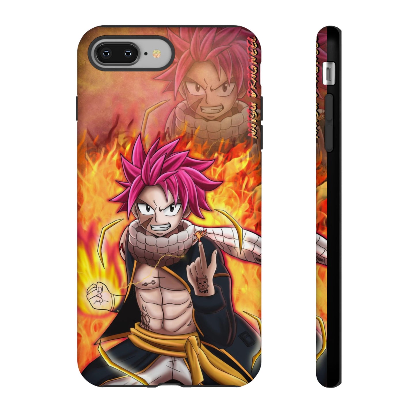 Fire Slayer Phone Case