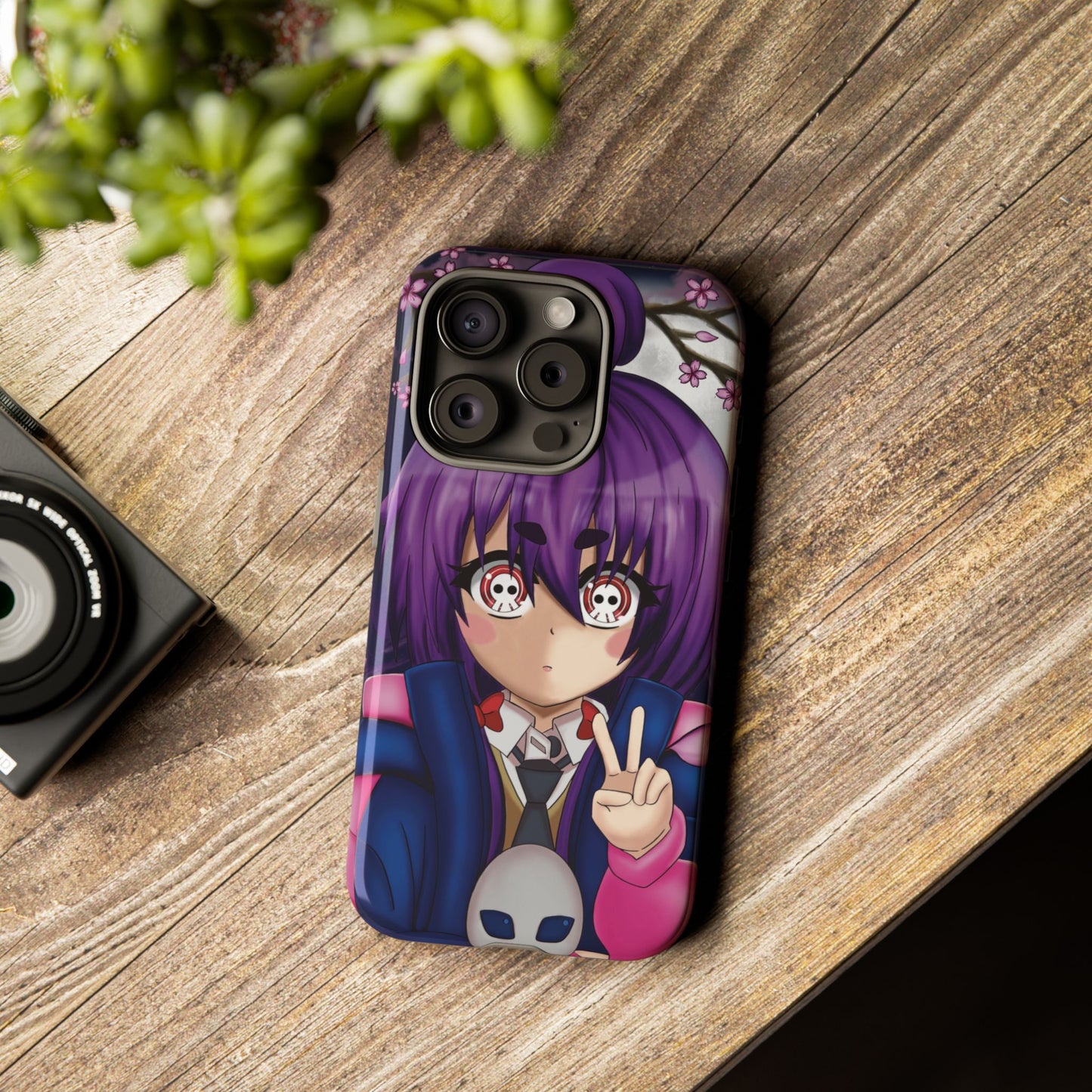 Ghost Girl Case