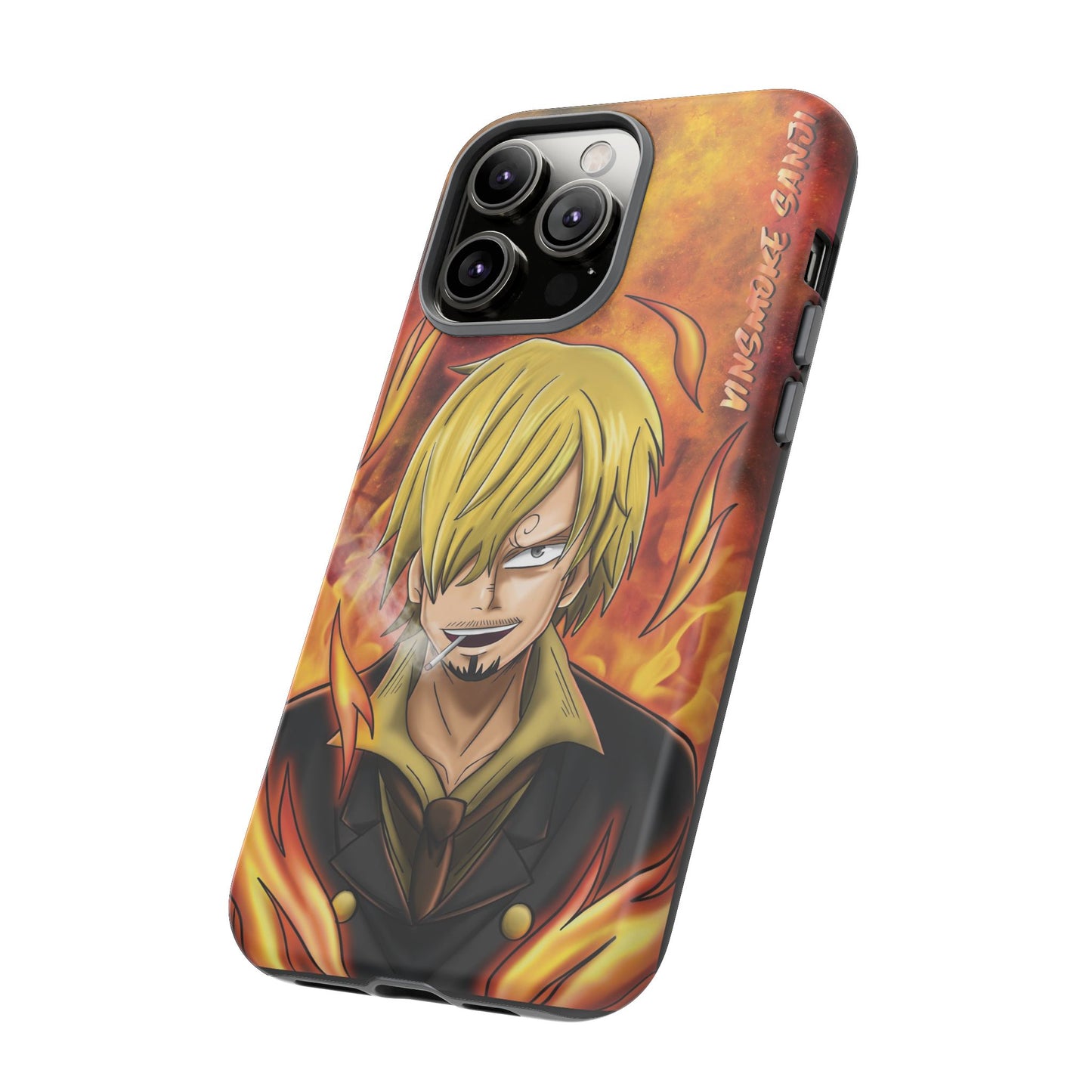 Fire Cook Phone Case