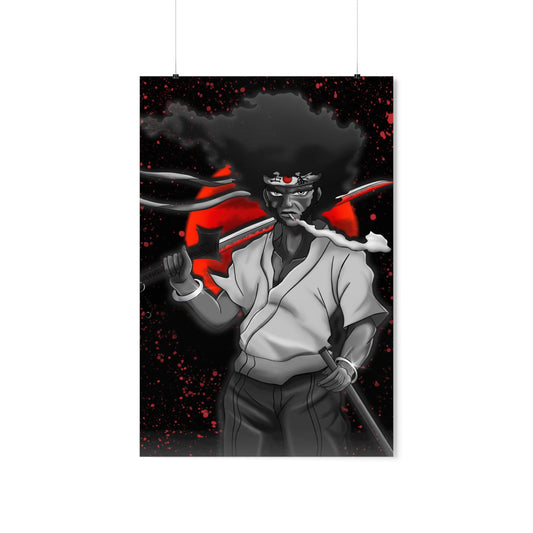 Bushido Samurai