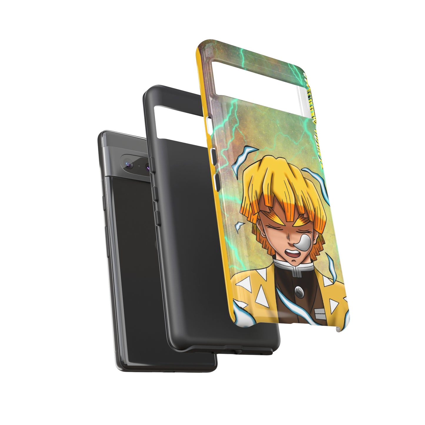 Thunder Breathing Phone Case