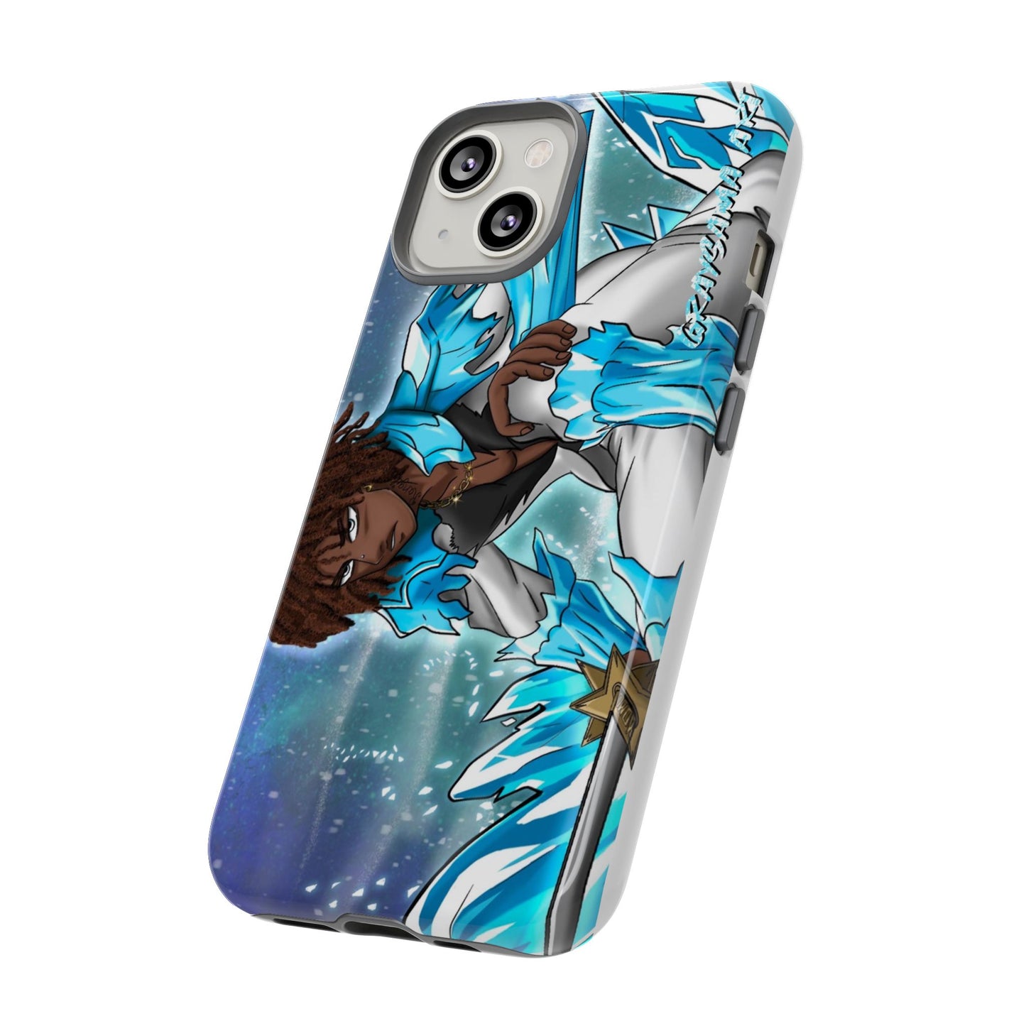 Ice Dragon Maker Phone Case
