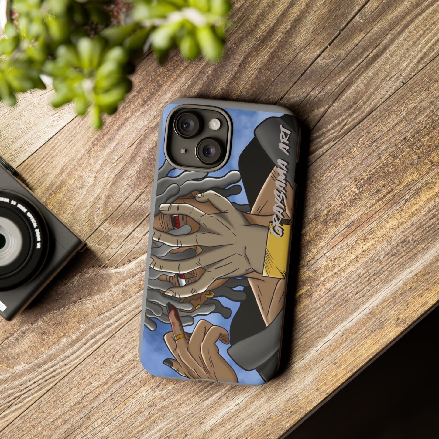 Villian Leader Phone Case