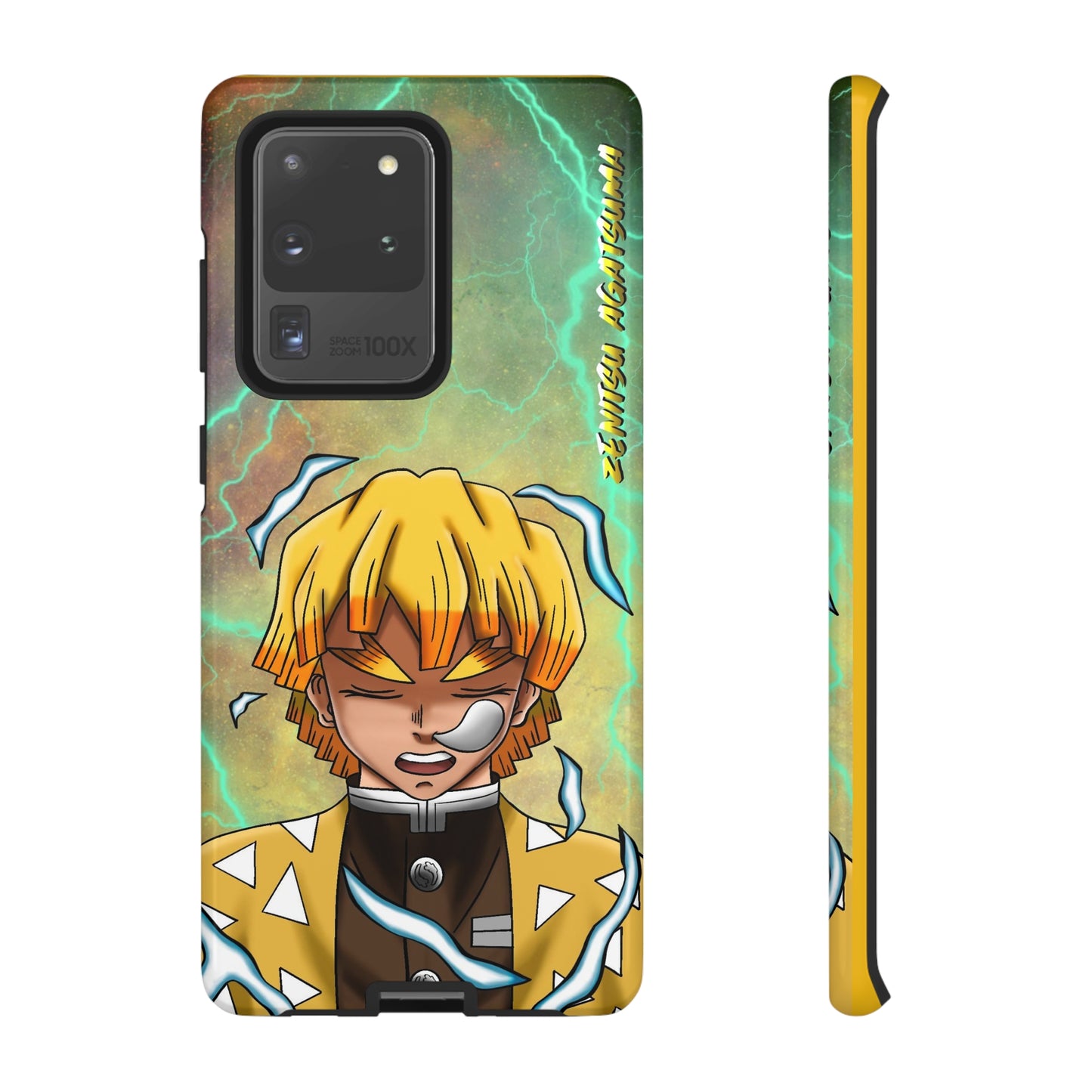 Thunder Breathing Phone Case