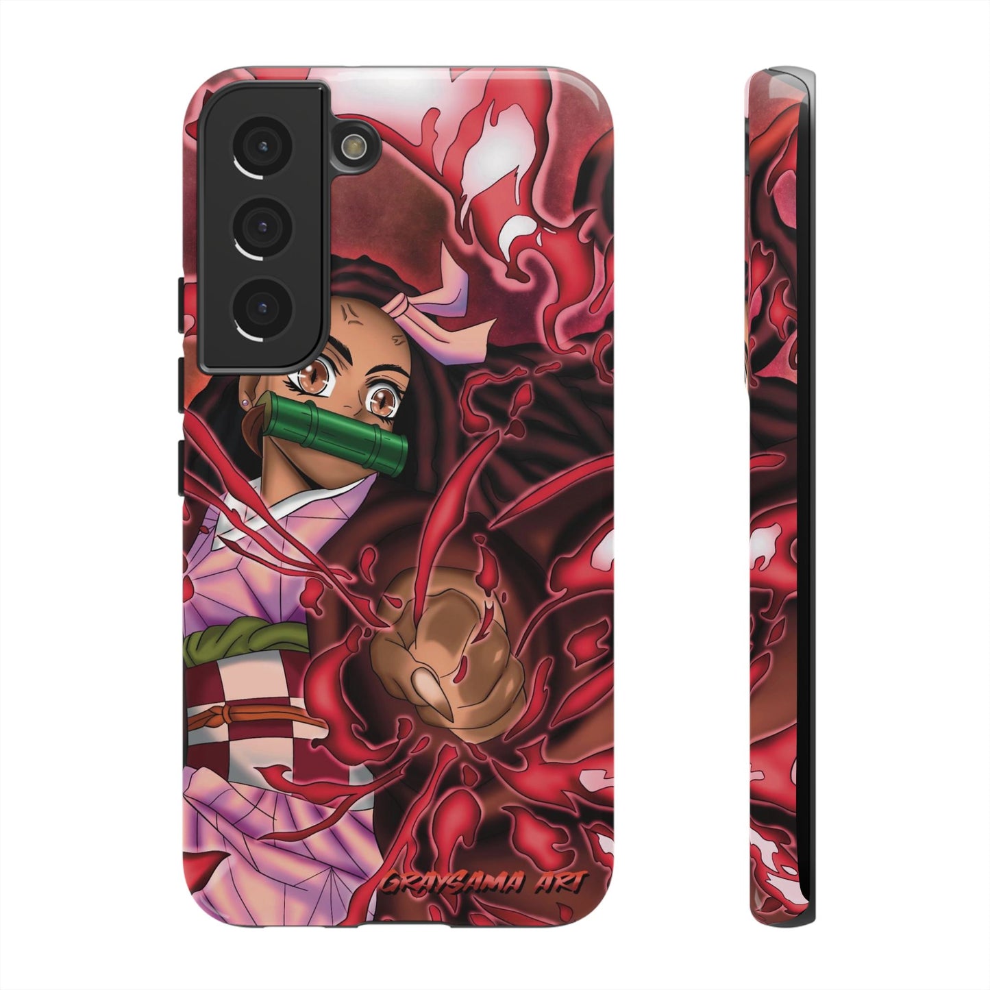 Demon Girl Phone Case