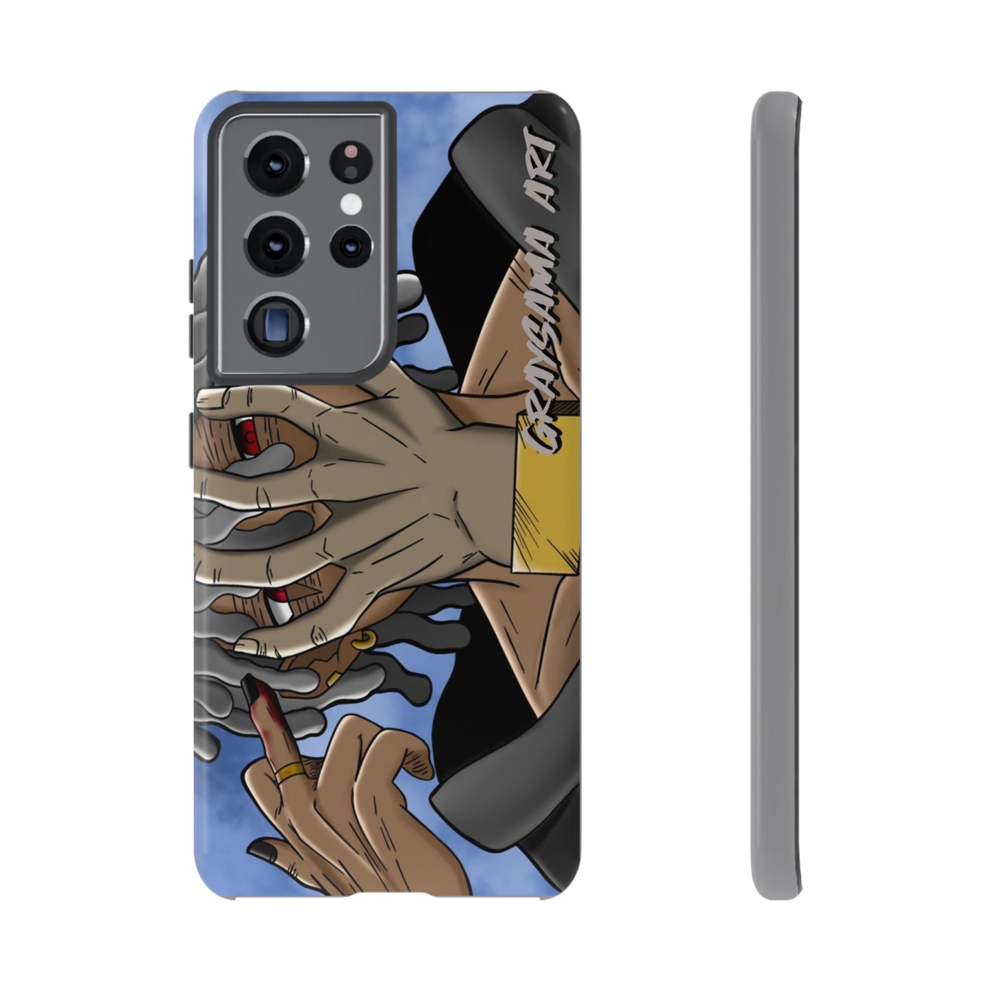 Villian Leader Phone Case